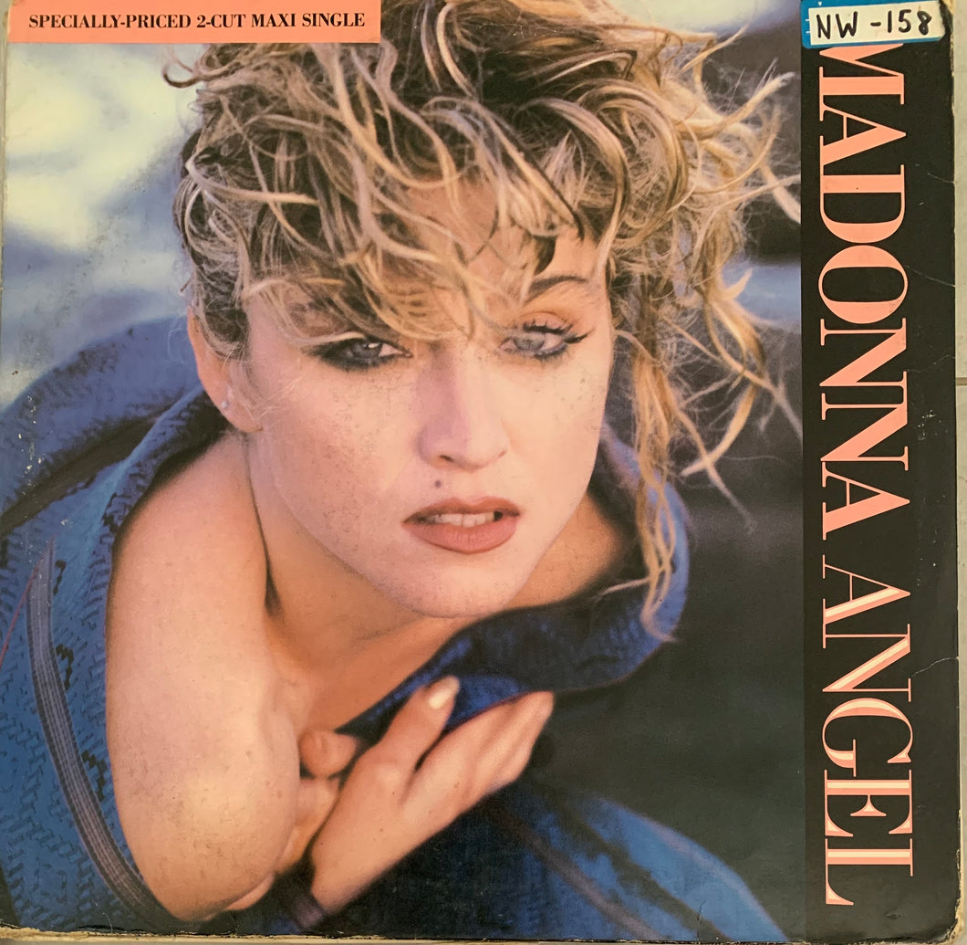 Madonna - Angel (Single)