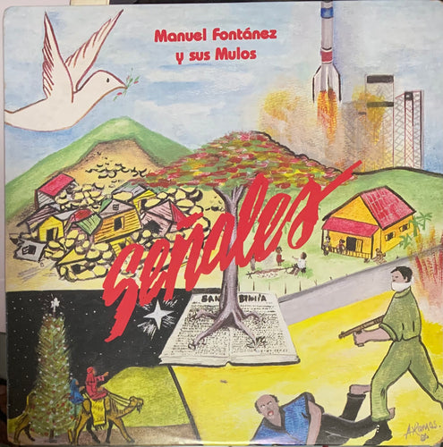 Manuel Fontánez Y Sus Mulos - Señales