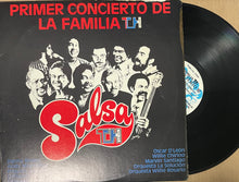 Various - Primer Concierto De La Familia TH