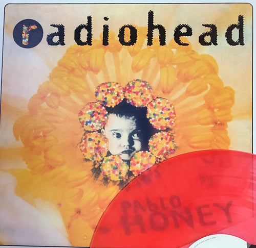 Radiohead - Pablo Honey