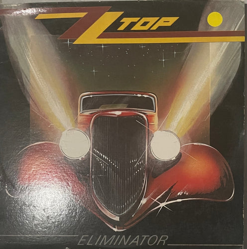 ZZ Top - Eliminator