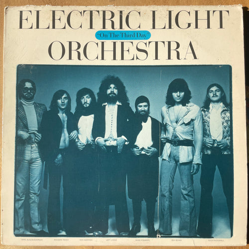 Electric Light Orchestra - On The Third Day