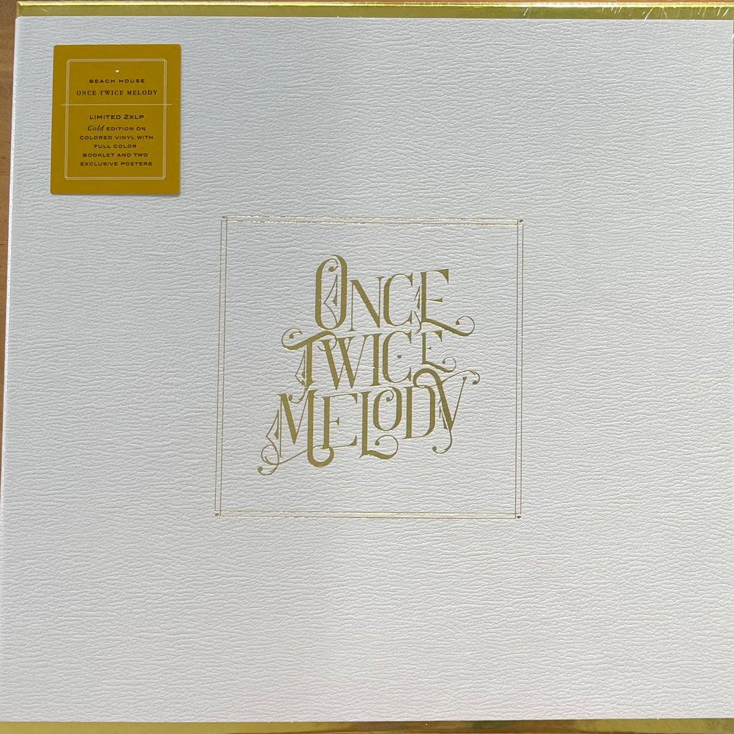 Beach House - Once Twice Melody