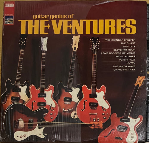 The Ventures - Guitar Genius Of The Ventures