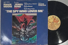 Marvin Hamlisch - The Spy Who Loved Me (Original Motion Picture Score)