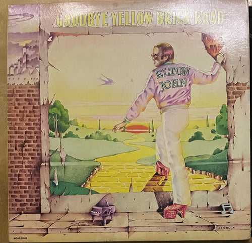 Elton John - Goodbye Yellow Brick Road