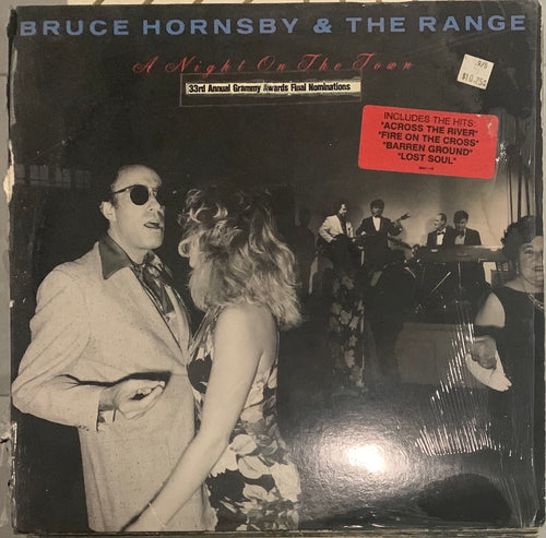 Bruce Hornsby And The Range - A Night On The Town