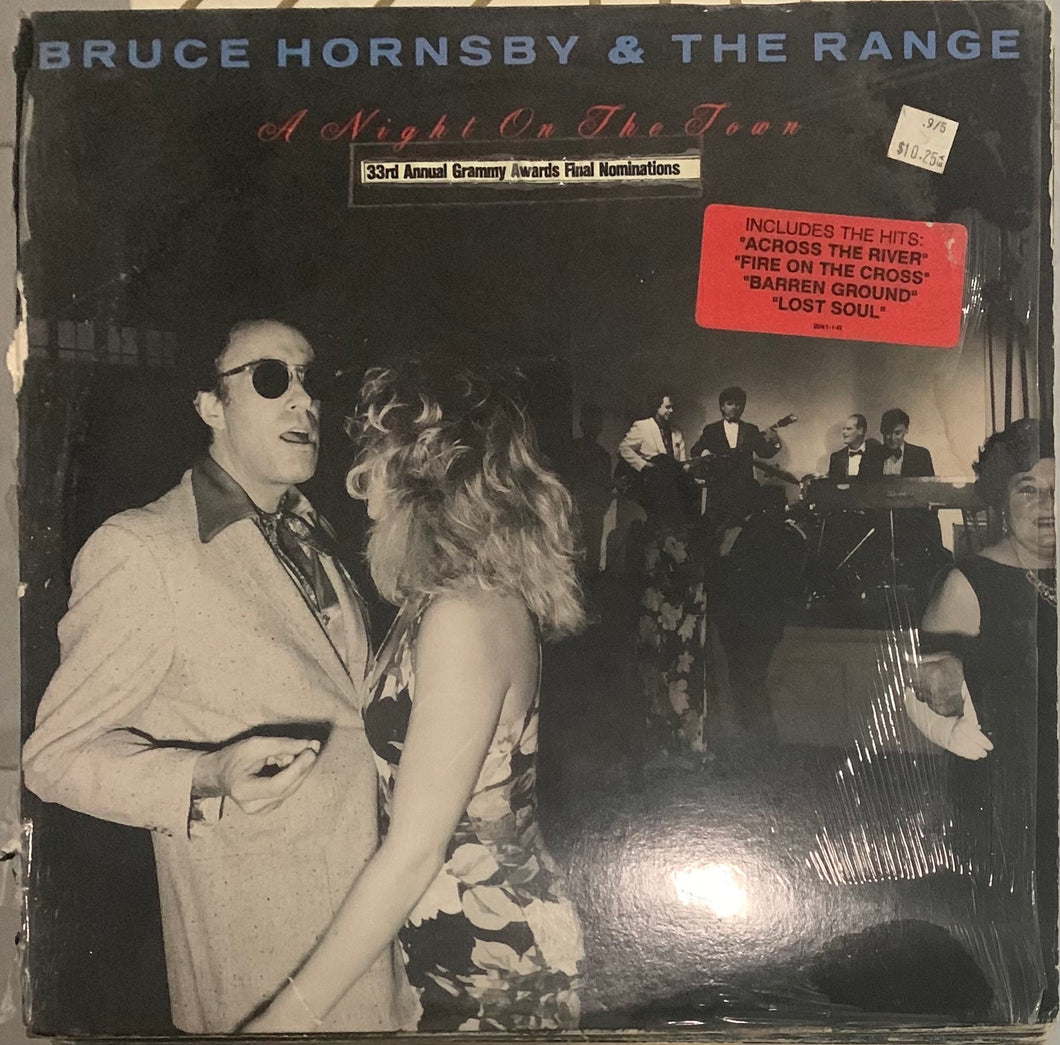 Bruce Hornsby And The Range - A Night On The Town