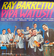 Ray Barretto - Viva Watusi!