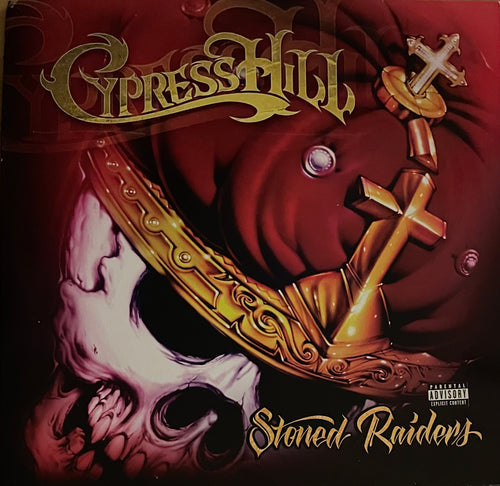 Cypress Hill - Stoned Raiders