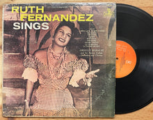 Ruth Fernandez - Ñañigo (The Soul Of The Afro-Cuban Music) / Ruth Fernandez Sings