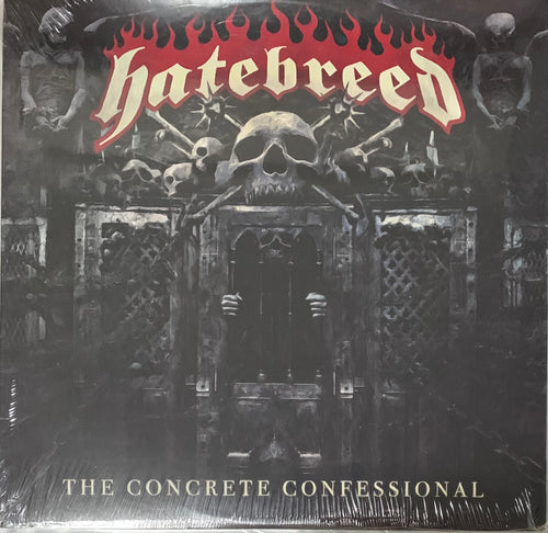 Hatebreed - The Concrete Confessional
