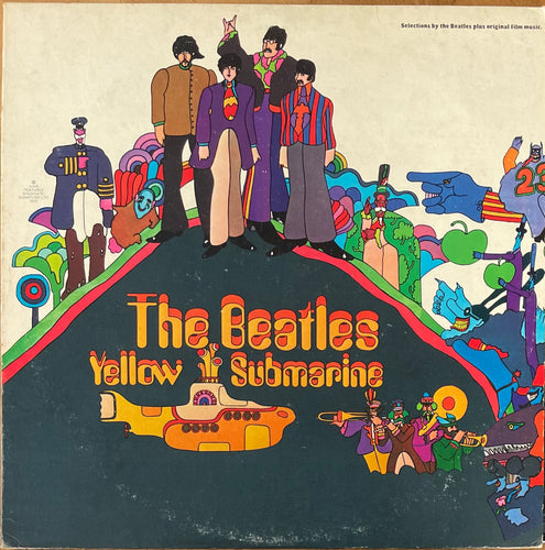 The Beatles - Yellow Submarine