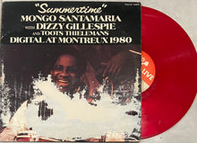 Mongo Santamaria - "Summertime" - Digital At Montreux 1980