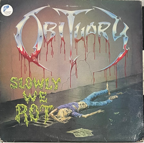 Obituary - Slowly We Rot
