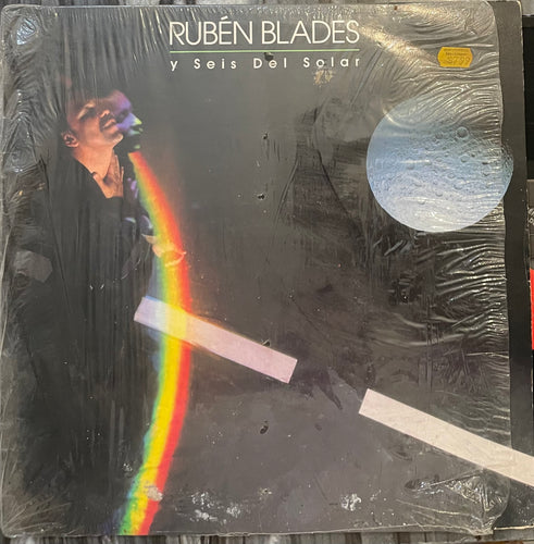 Ruben Blades y Seis del Solar- Agua De Luna