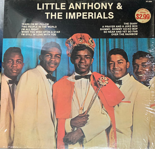 Little Anthony & The Imperials