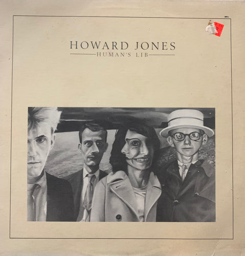 Howard Jones - Human's Lib