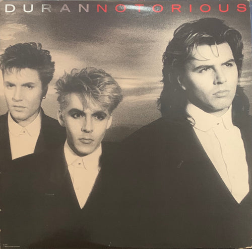 Duran Duran - Notorious