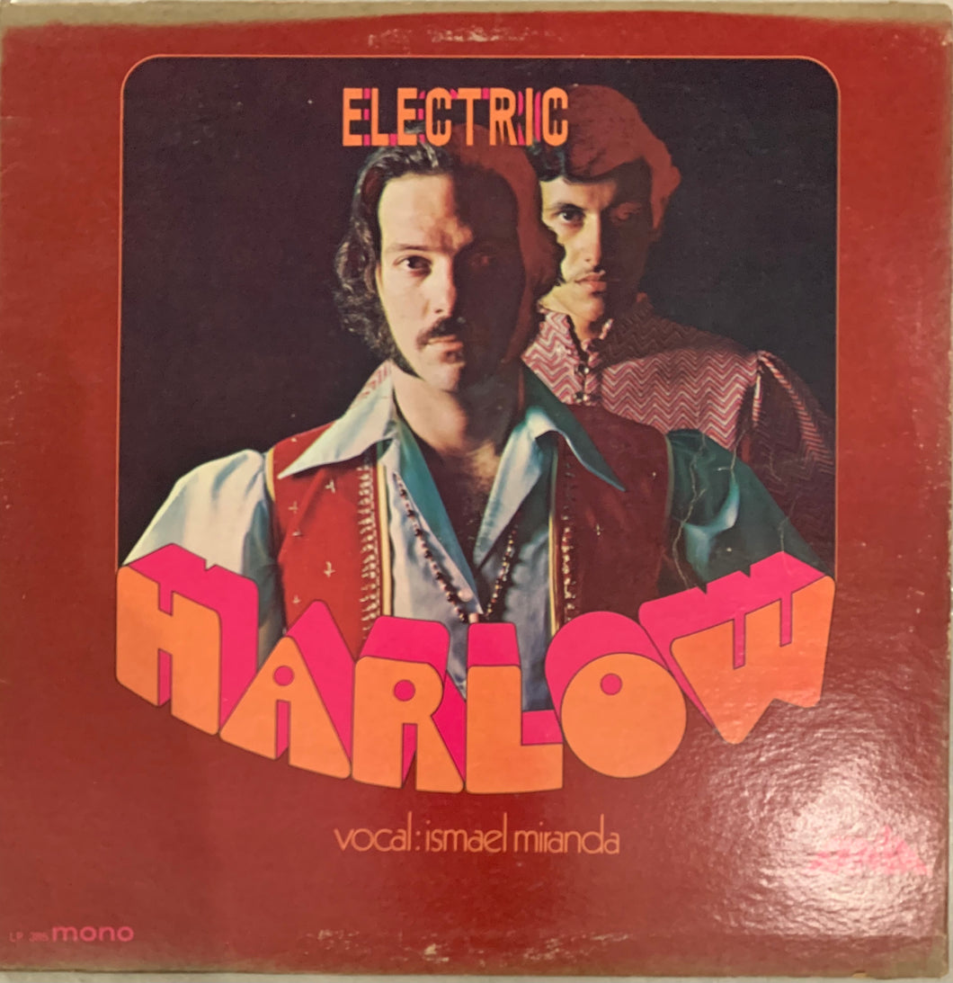 Orchestra Harlow - Electric Harlow