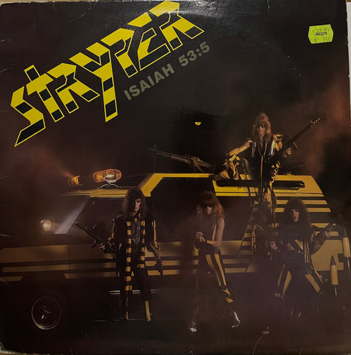 Stryper - Soldiers Under Command