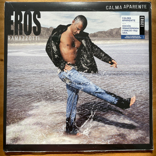 Eros Ramazzotti - Calma Aparente