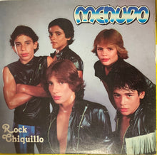 MENUDO - Rock Chiquillo