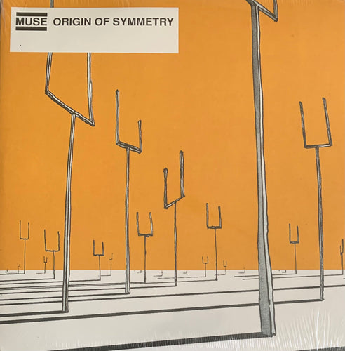 Muse - Origin Of Symmetry