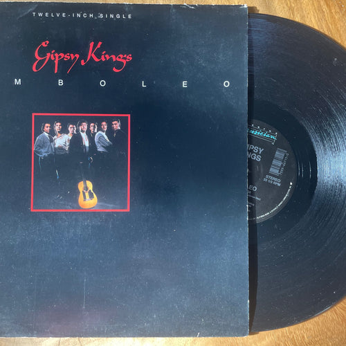 Gipsy Kings - Bamboleo (Single)