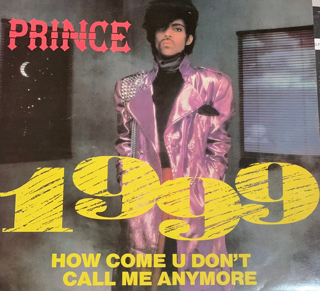 Prince - 1999 (Single)