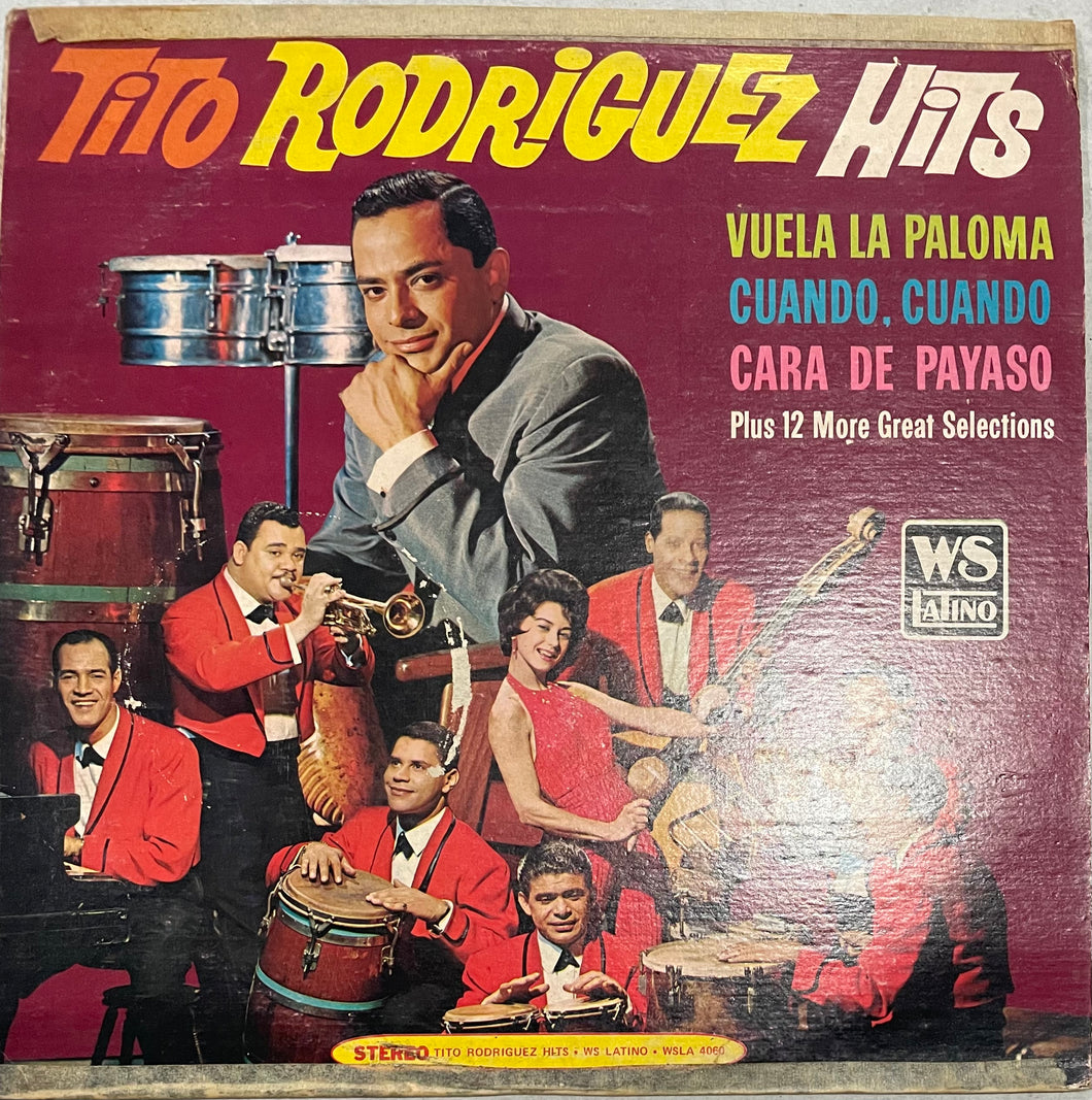 Tito Rodriguez - Hits