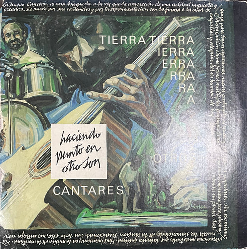Haciendo Punto En Otro Son - Tierra Y Otros Cantares
