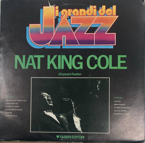 Nat King Cole - Nat King Cole