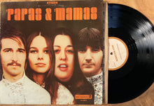 The Mamas & The Papas - The Papas & The Mamas