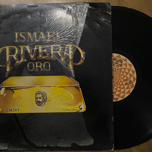 Ismael Rivera - ORO