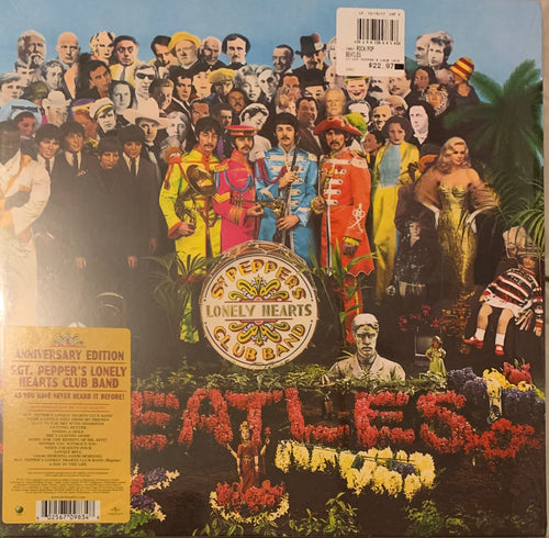 The Beatles - Sgt. Pepper's Lonely Hearts Club Band