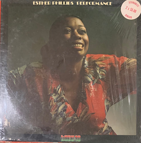 Esther Phillips - Performance