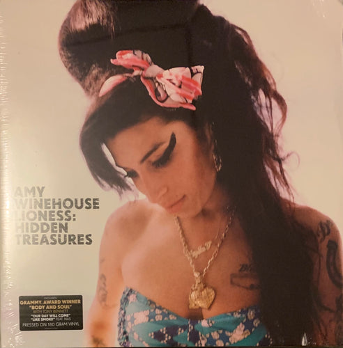 Amy Winehouse - Lioness: Hidden Treasures