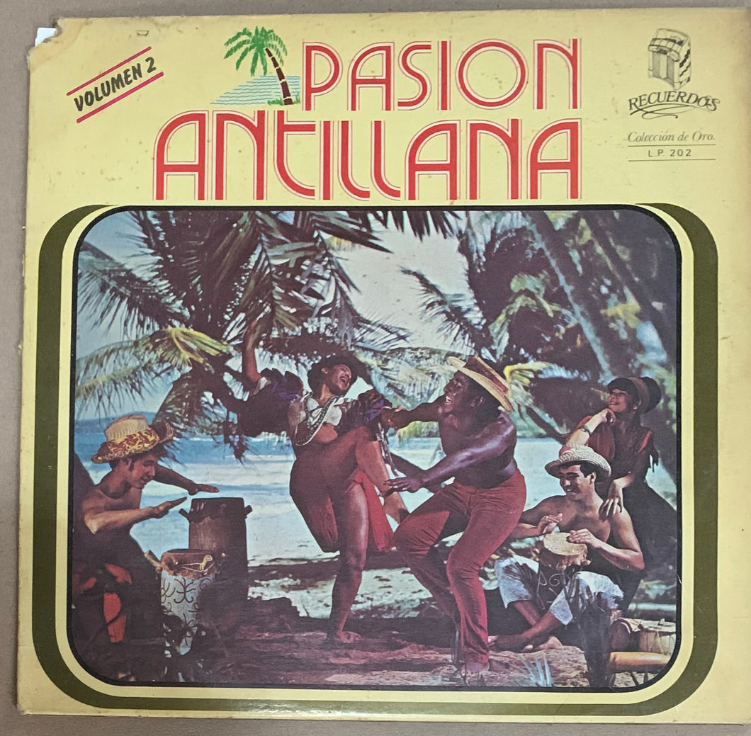 Various - Pasión Antillana