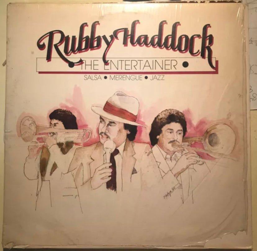 Rubby Haddock - The Entertainer