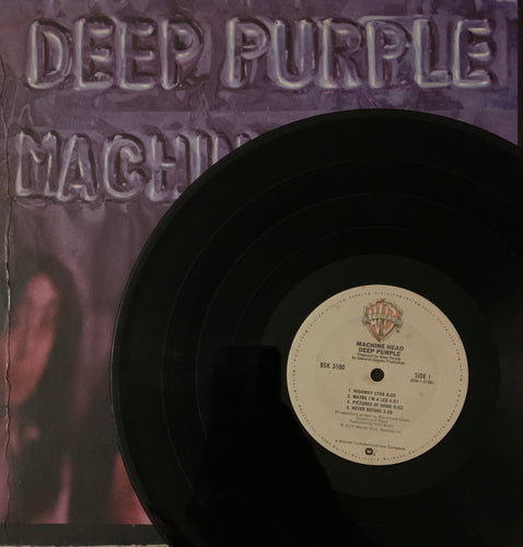 Deep Purple - Machine Head