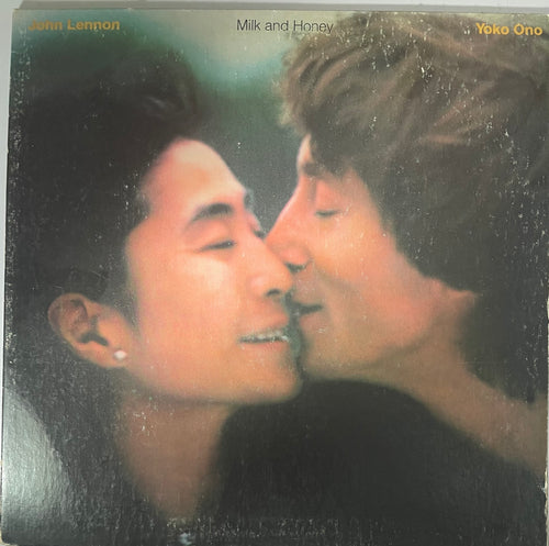 John Lennon & Yoko Ono - Milk And Honey