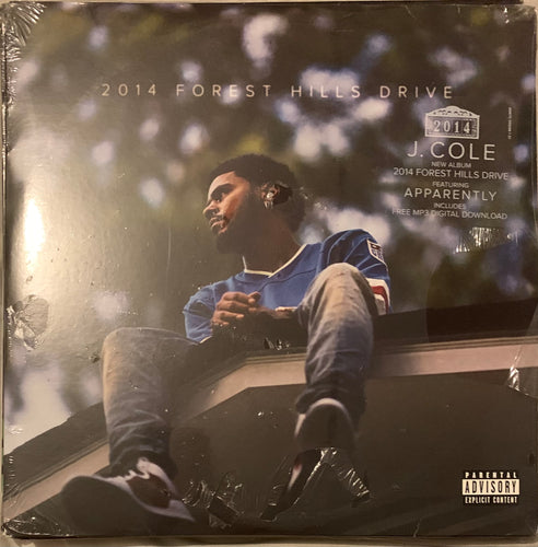 J. Cole - 2014 Forest Hills Drive