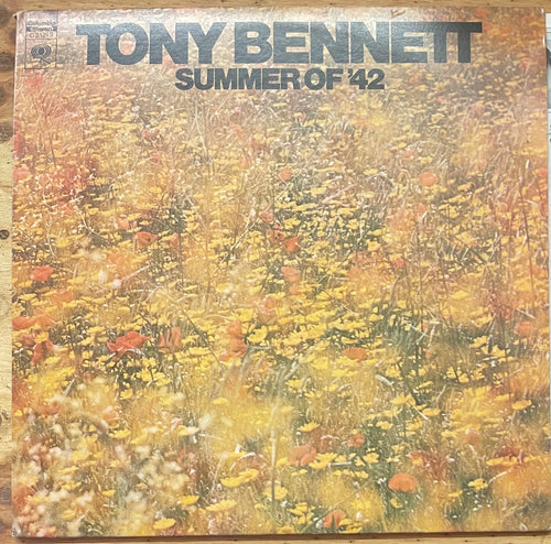 Tony Bennett - Summer Of '42