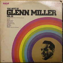 Glenn Miller - The Best Of Glenn Miller Vol. III