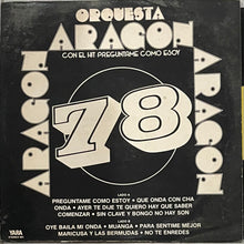 Orquesta Aragon - Aragon 78