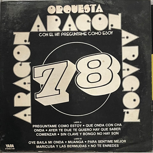 Orquesta Aragon - Aragon 78