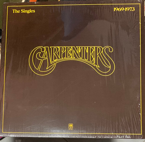 Carpenters - The Singles 1969-1973