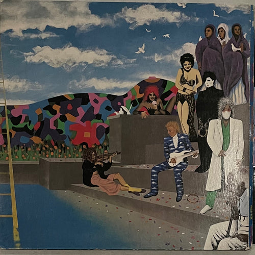 Prince and the Revolution - Around The World in a Day