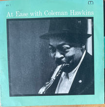 Coleman Hawkins - At Ease With Coleman Hawkins